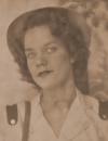 Portrait of Laura's Mom, Wilda Marie Billingsley