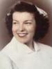 Portrait of Janet Sylvia Kenahan-Hanrahan 